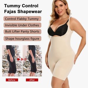 SHAPERX Tummy Control Shapewear.